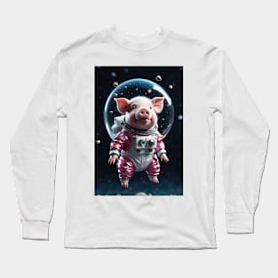 Porkspace Pioneer Long Sleeve T-Shirt